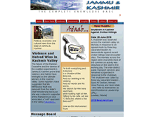 Tablet Screenshot of jammu-kashmir.com